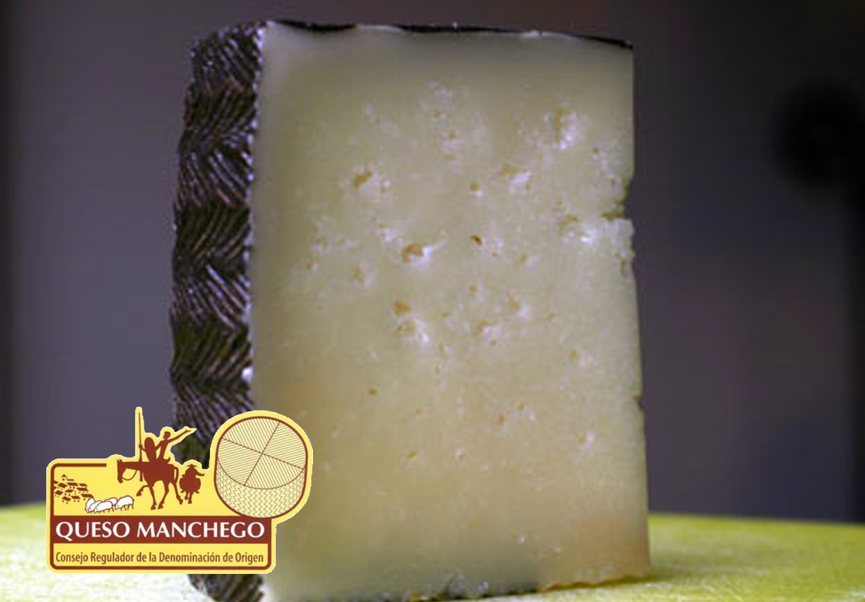 Cheese - Manchego Semi cured